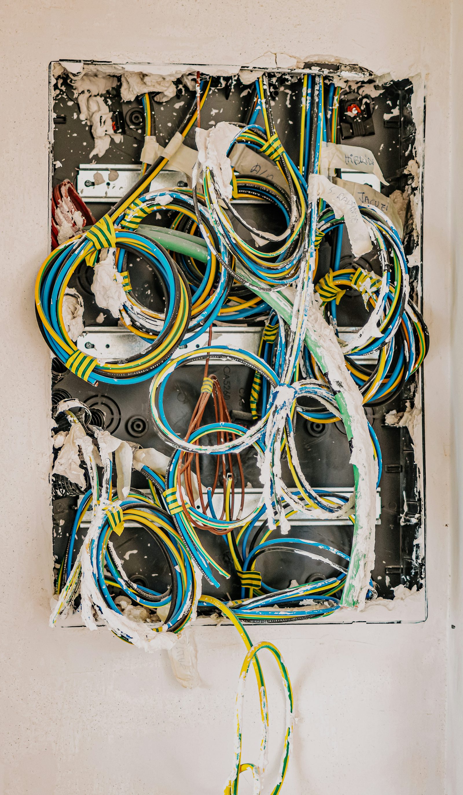 Gordon's Electric Company at work in Naperville